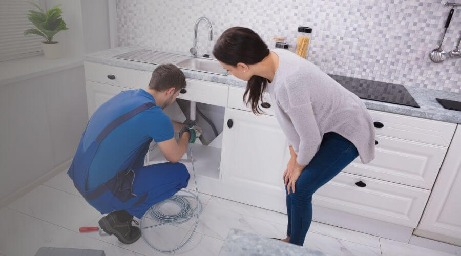 Local water heater installation in Glencoe, KY